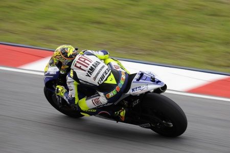 Prove Sepang Rossi