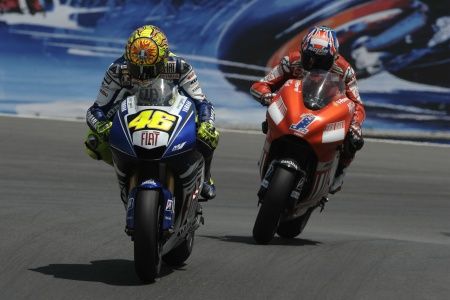 Anteprima Brno Rossi e Stoner