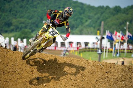 Ryan Dungey