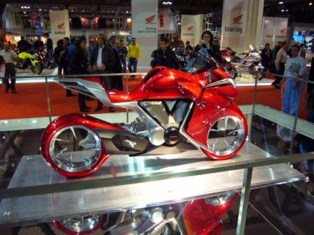 Salone moto 2010