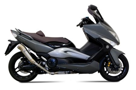 Scarico Mivv Ghibli per Yamaha T-Max