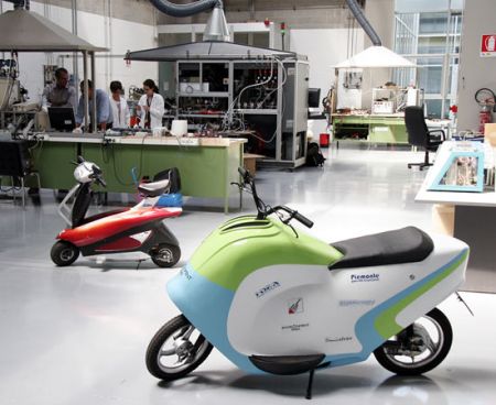 scooter HysyLab