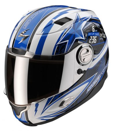 Casco Scorpion Exo Air 1000 Speedster