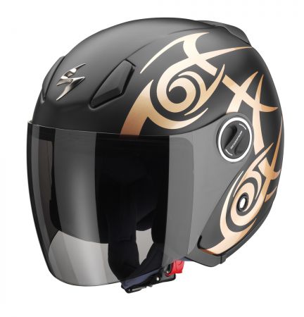 Casco Scorpion Exo 200 Tribal