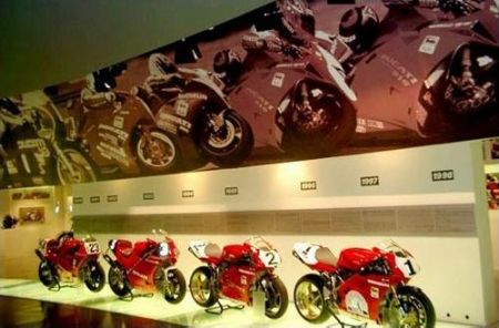 Sede Ducati Corse