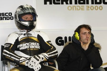 Sete Gibernau Box Onde 2000 Ducati