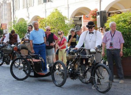 Settimana Motoristica Bresciana: un’immagine della scorsa edizione