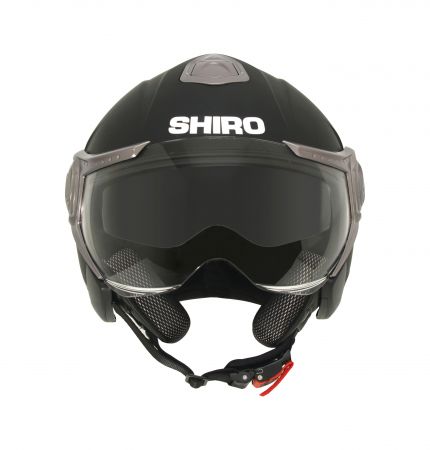 Casco Shiro Sh 80 Naked