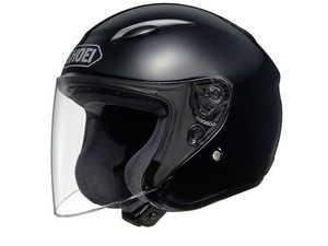 shoei j wing nero