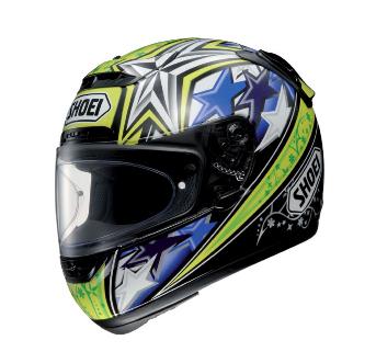 Shoei X- spirit TC-3