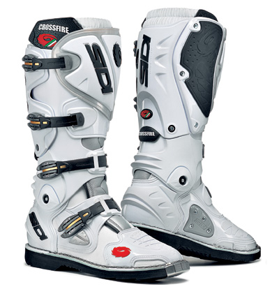 sidi crossfire