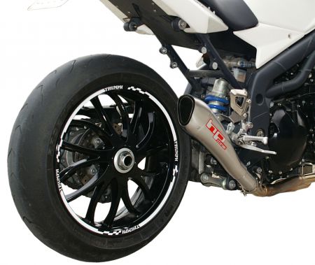 Silenziatori Hp Corse per Triumph Speed Triple