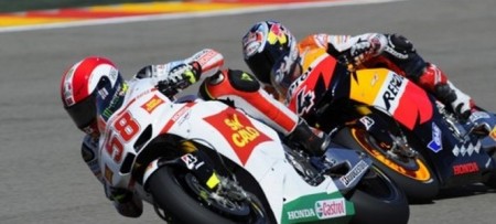 simoncelli dovizioso duello