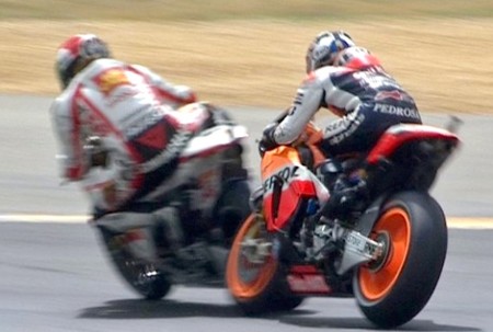 simoncelli pedrosa crash le mans