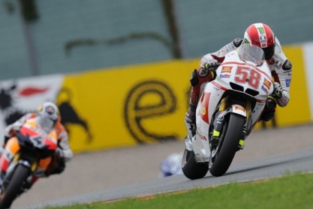 simoncelli sachsenring 2011