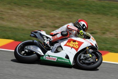 Marco Simoncelli al Mugello