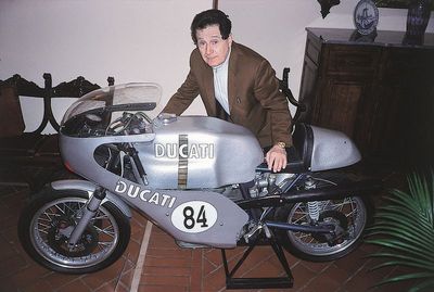 Ducati Spaggiari