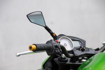 Specchietti Lightech per moto naked