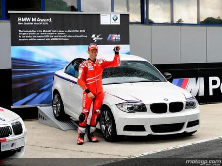 BMW Casey SToner Jerez