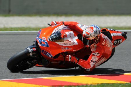 Casey Stoner