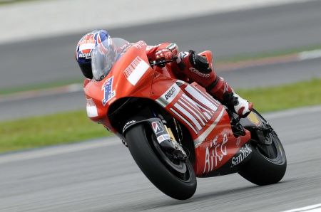 Stoner prove libere Sepang