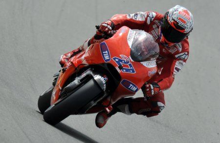 Casey Stoner