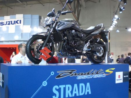 suzuki Bandit