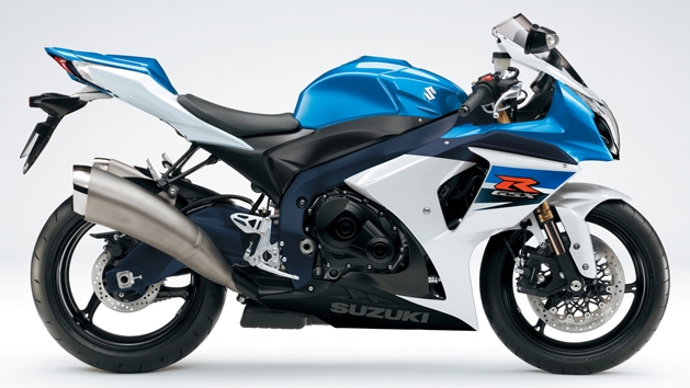 suzuki gsx r 1000