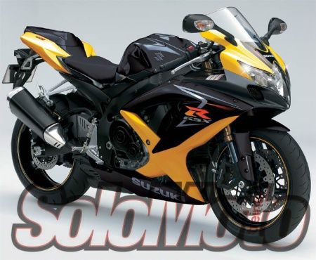 Preview Suzuki GSX-R K9