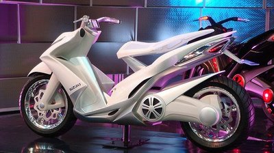 Suzuki Concept Pure