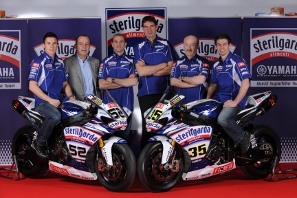 Team Yamaha Sterilgarda 2010