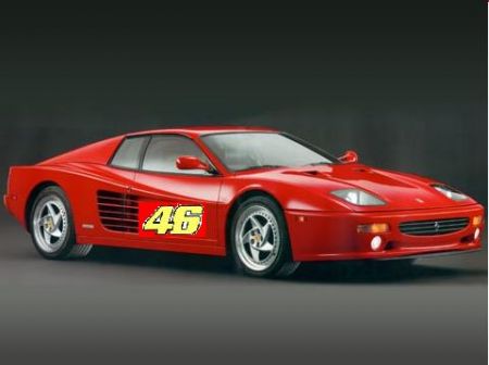 Ferrari Testarossa 46