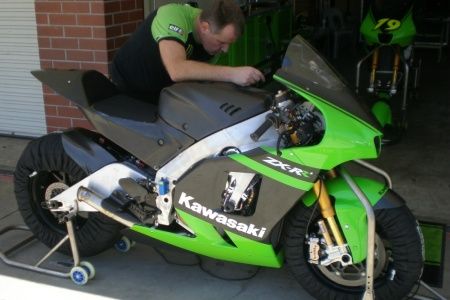 Kawasaki Test Australia