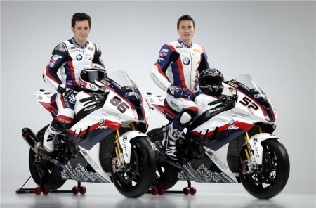 toseland badovini bmw superbike