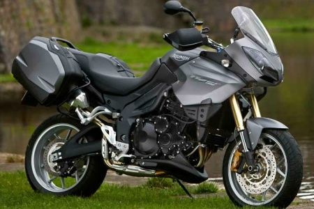 Triumph Tiger SE