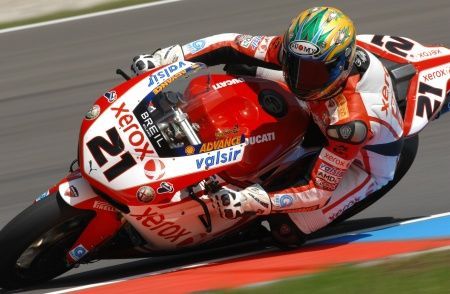 Troy Bayliss