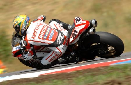 Vittoria in Gara 2 per Troy Bayliss