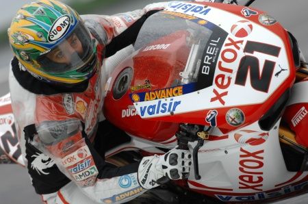 Troy Bayliss