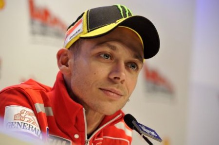 valentino rossi conferenza stampa motegi