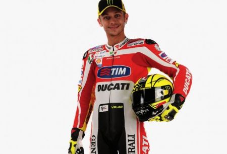 valentino rossi ducati tuta