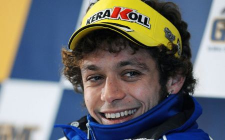 Valentino Rossi