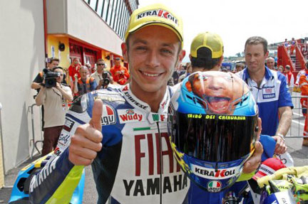 Valentino Rossi