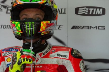 valentino rossi preview phillip island 2011