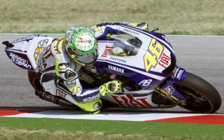 Valentino Rossi dal prossimo anno correrà con Ducati