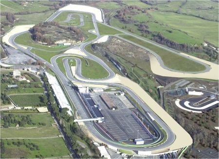 Autodromo Vallelunga