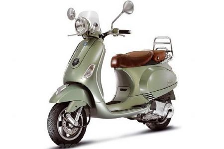 Vespa LXV 125 ie