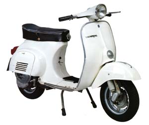 vespa 125 primavera