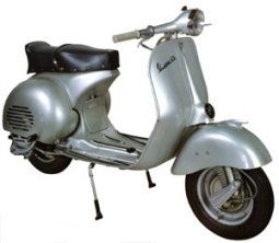 vespa 150 gs