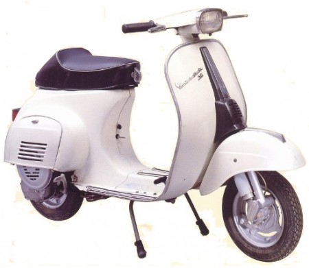 vespa 50 special