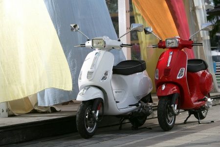 Vespa S50